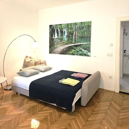 Apartman Zagreb Mandic Экстерьер фото
