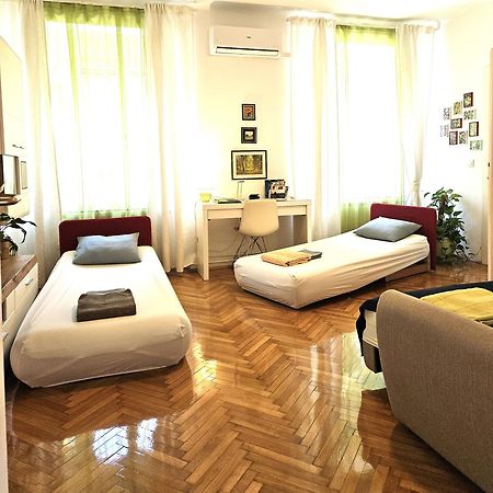 Apartman Zagreb Mandic Экстерьер фото