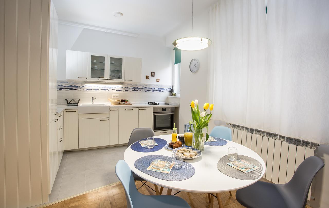 Apartman Zagreb Mandic Экстерьер фото