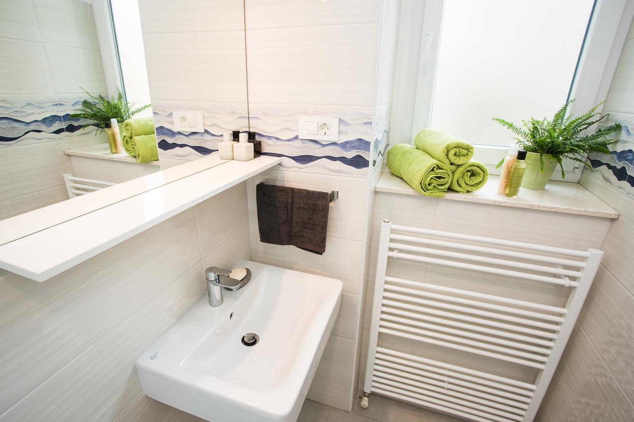 Apartman Zagreb Mandic Экстерьер фото