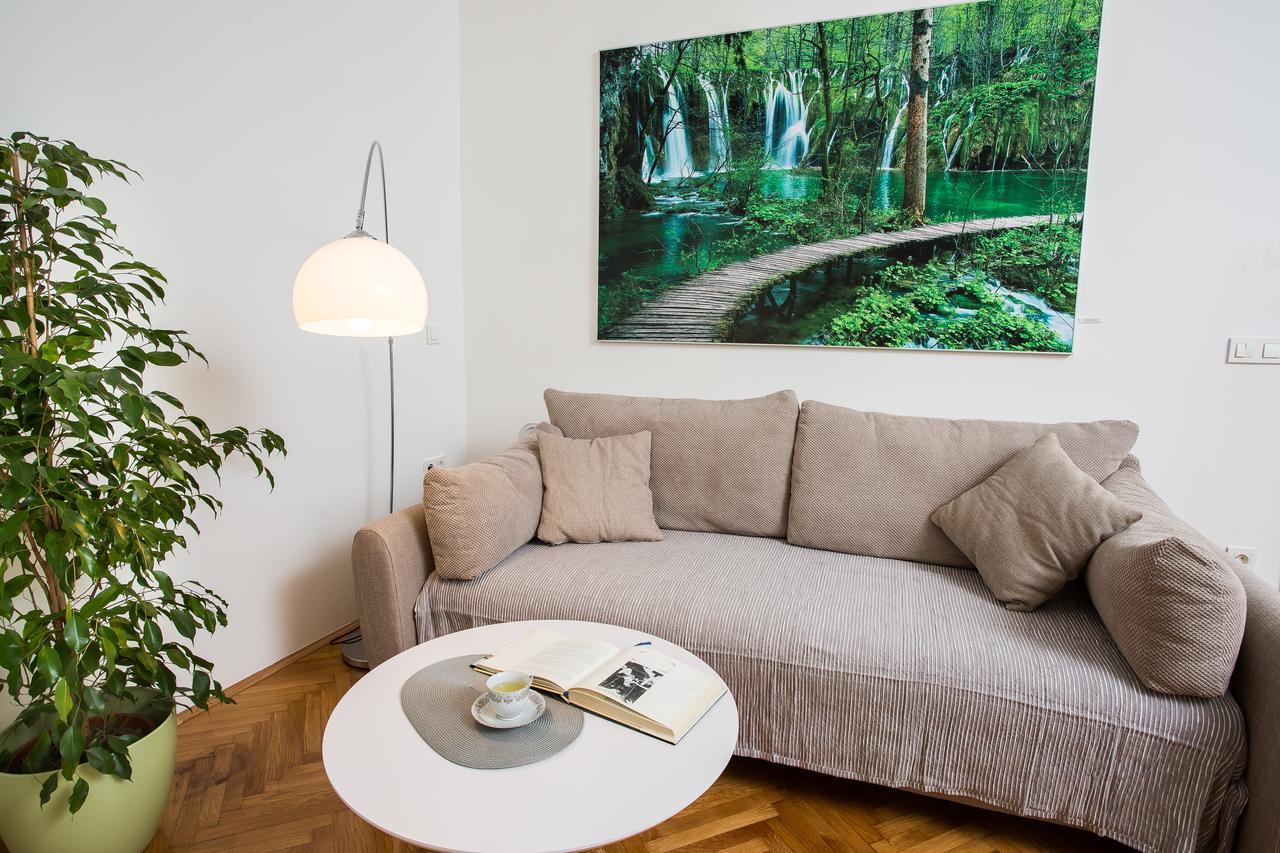Apartman Zagreb Mandic Экстерьер фото