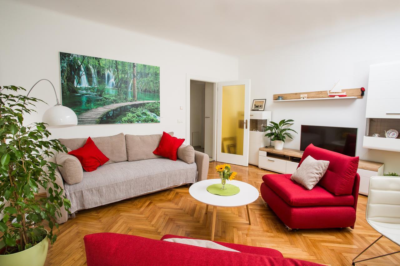 Apartman Zagreb Mandic Экстерьер фото