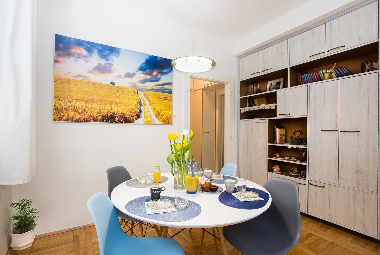 Apartman Zagreb Mandic Экстерьер фото