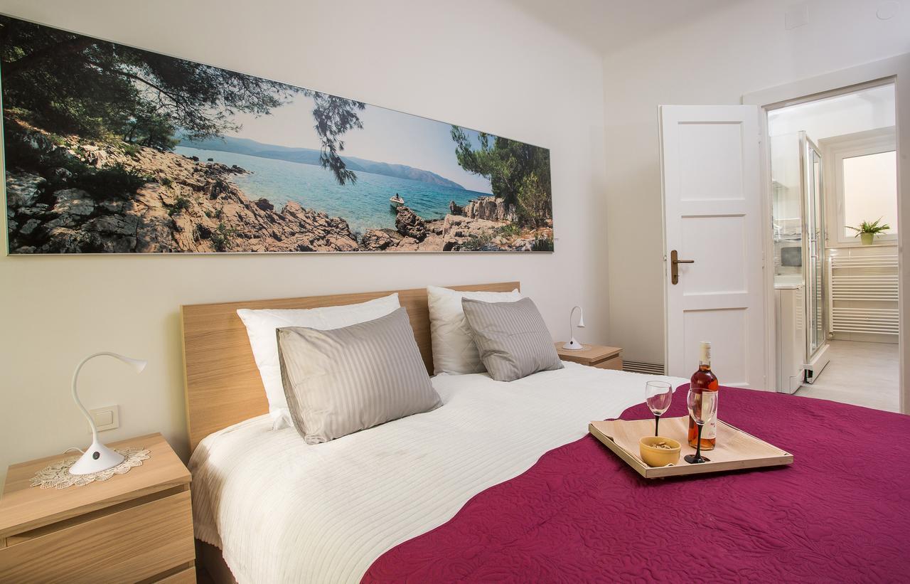Apartman Zagreb Mandic Экстерьер фото