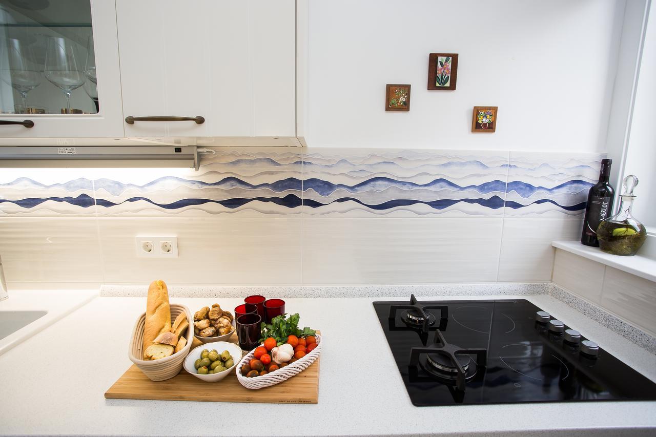 Apartman Zagreb Mandic Экстерьер фото