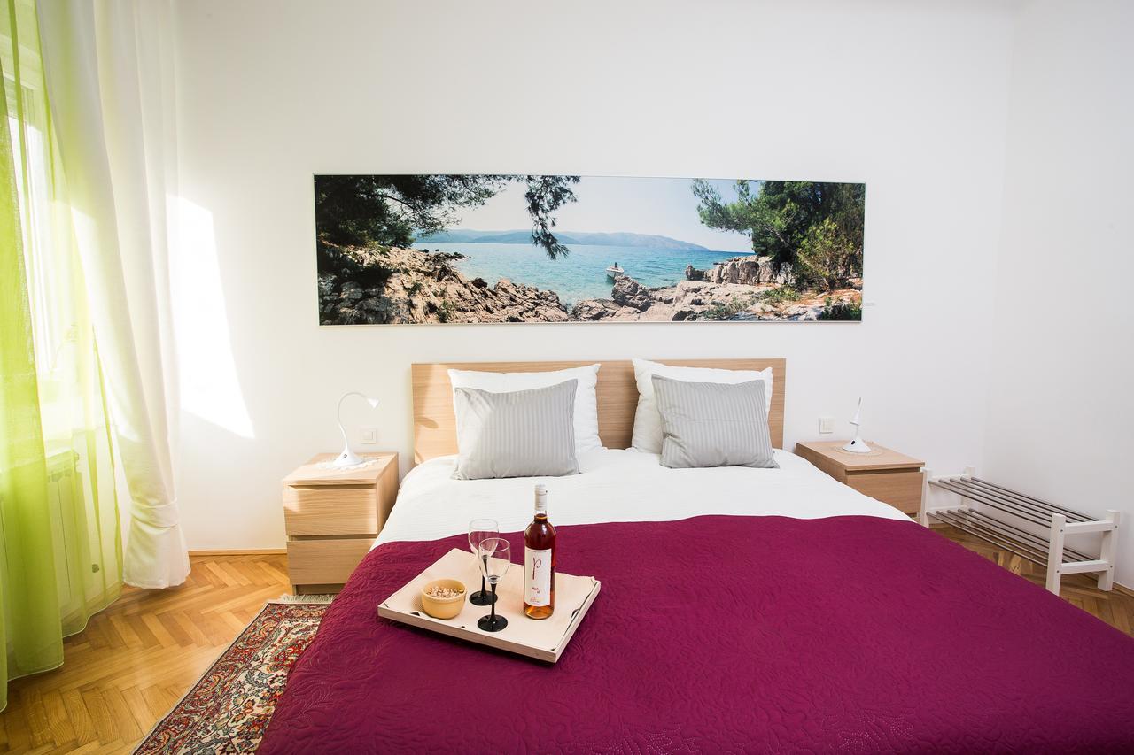 Apartman Zagreb Mandic Экстерьер фото