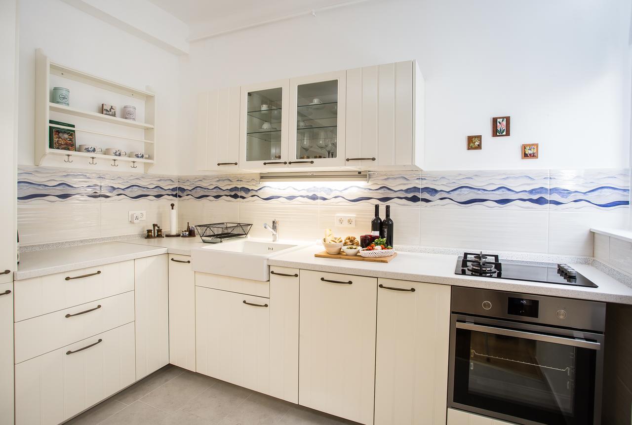 Apartman Zagreb Mandic Экстерьер фото