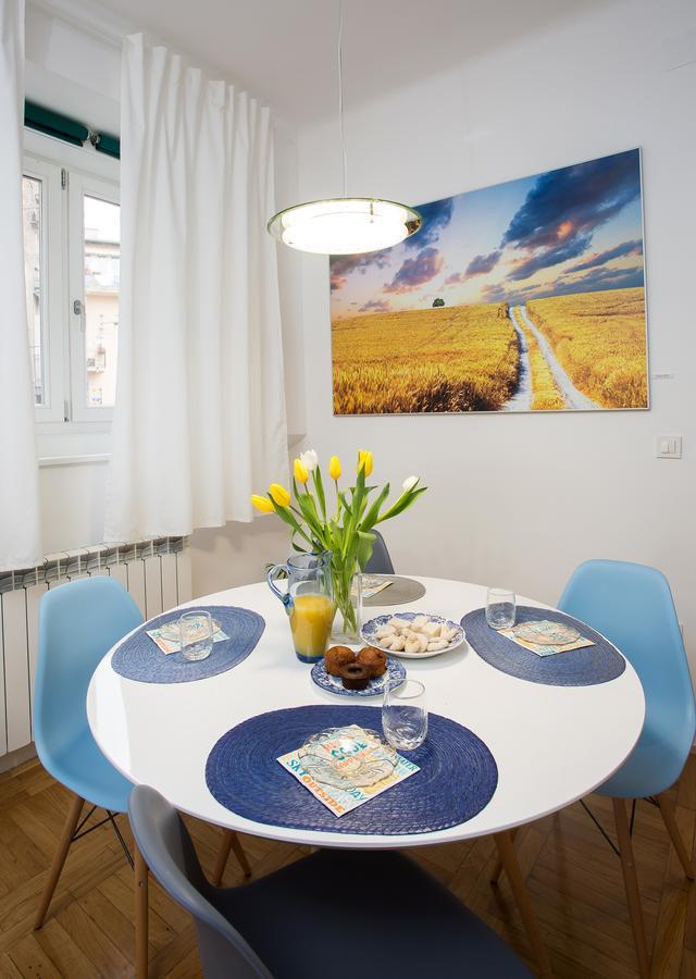 Apartman Zagreb Mandic Экстерьер фото