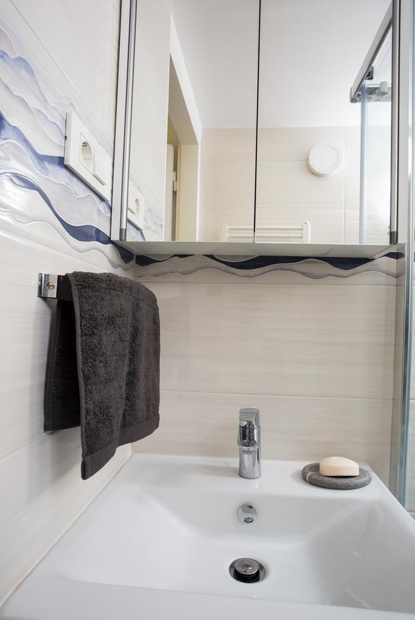 Apartman Zagreb Mandic Экстерьер фото