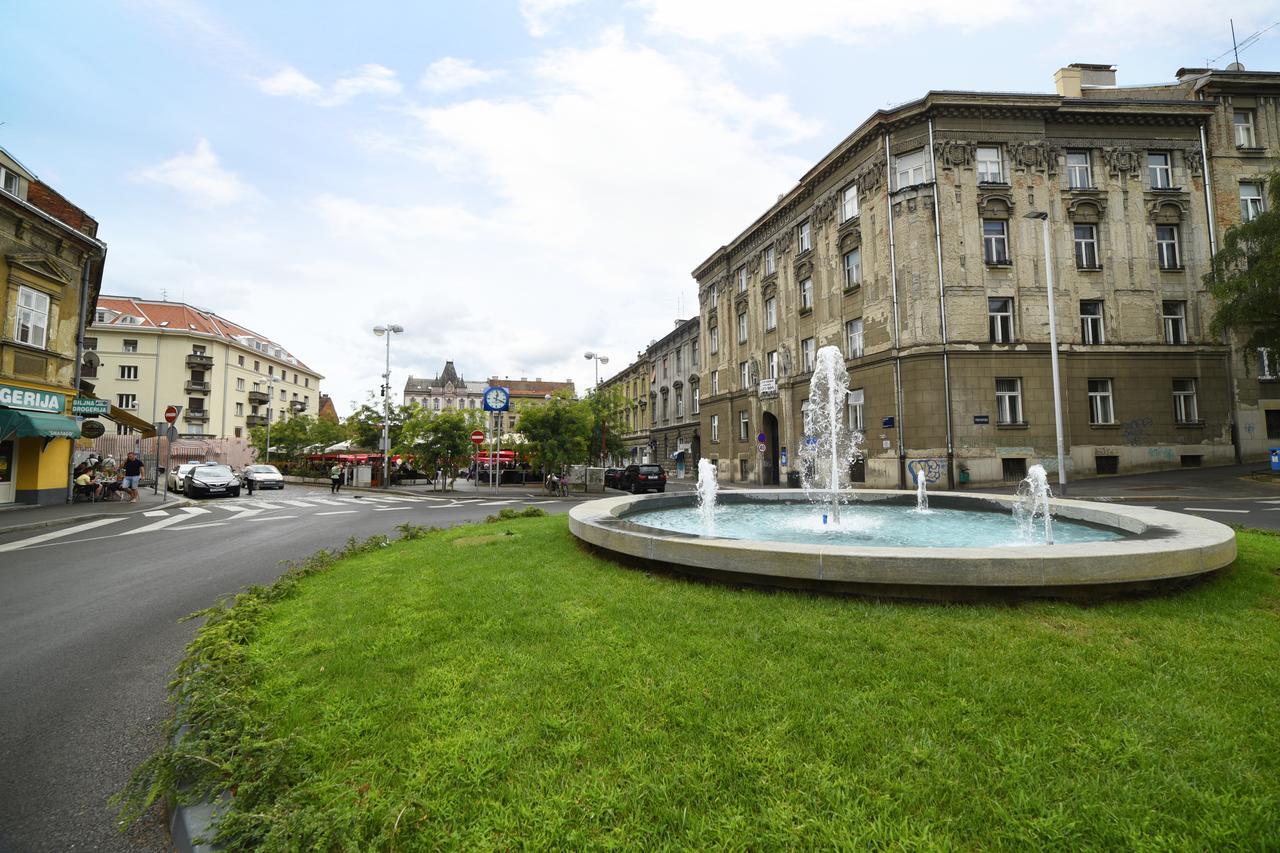 Apartman Zagreb Mandic Экстерьер фото